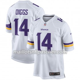Maillot Minnesota Vikings Stefon Diggs 14 Nike Blanc - Homme